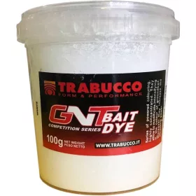 Trabucco GNT GB Barvivo do krmítkové směsi Bílá 100gr