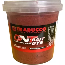   Trabucco GNT GB Barvivo do krmítkové směsi Rubin Červená 100gr