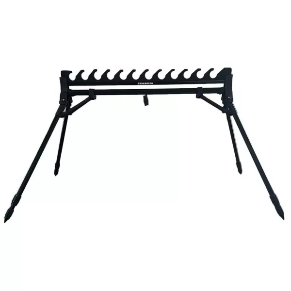 Trabucco GNT Mega Black Kit Front Rest XL+ 12AW Přední Držák Prutů