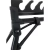 Trabucco GNT Mega Black Kit Front Rest XL+ 12AW Přední Držák Prutů