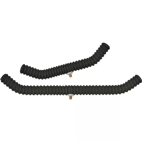 Trabucco XPS Feeder Rest Flat Ripple 45cm XL Hlava Držáku Feeder Prutů