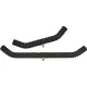 Trabucco XPS Feeder Rest Flat Ripple 45cm XL Hlava Držáku Feeder Prutů