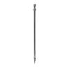 Trabucco Screw Point SS Bankstick 22/19mm Nerezová teleskopická tyč 75-130cm