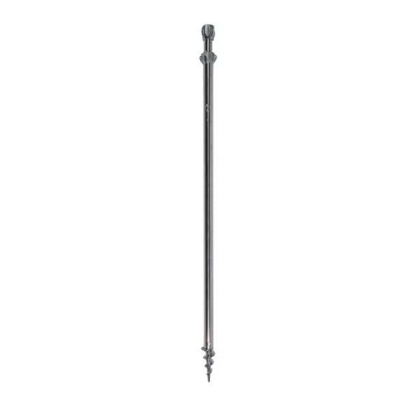 Trabucco Screw Point SS Bankstick 22/19mm Nerezová podpěra 100-175cm