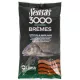 Sensas 3000 Super Anglaise Bream Krmení 1kg