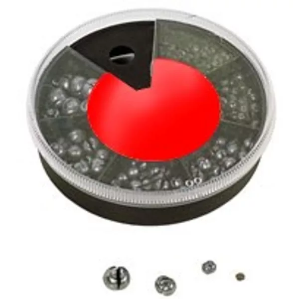 Trabucco Nexia Lead Box 80gr Sada olov