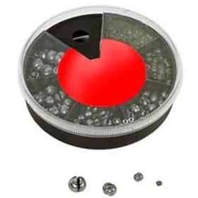Trabucco Nexia Lead Box 120gr Sada olov