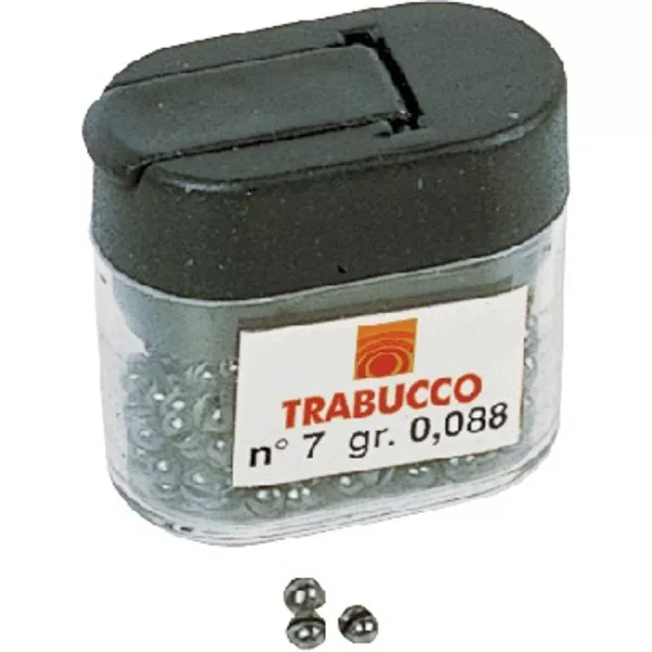 Trabucco Split Shot 0,42gr Brokové olůvko