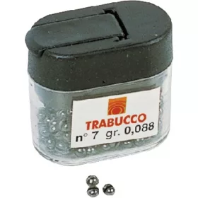 Trabucco Split Shot 0,96gr Brokové olůvko