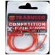 Trabucco Competition X-Fine Silicone 0,4mm 50cm Silikonová trubka