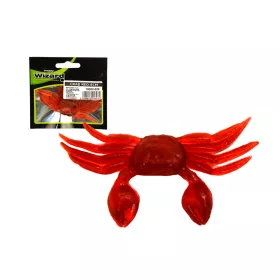 Wizard Krab Červený 8cm Imitace raka