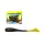 Arno Sphere Minnow Black-Yellow 11cm Plastová nástraha 10ks