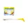 Arno Sphere Minnow White-Yellow 11cm plastová nástraha 10ks