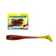 Arno Sphere Minnow Claret-Yellow 11cm plastová nástraha 10ks