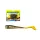 Arno Sphere Minnow Gray-Yellow 11cm plastová nástraha 10ks