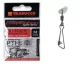 Trabucco Slider Connector S Teflonový Posuvný držák splávku 5ks