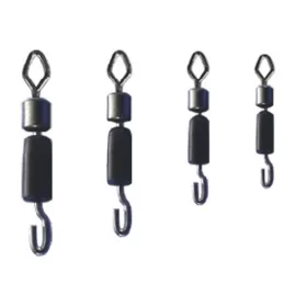   Trabucco XPS Competition Fast Link Swivels 18 Match-Feeder Rychloklip 6ks