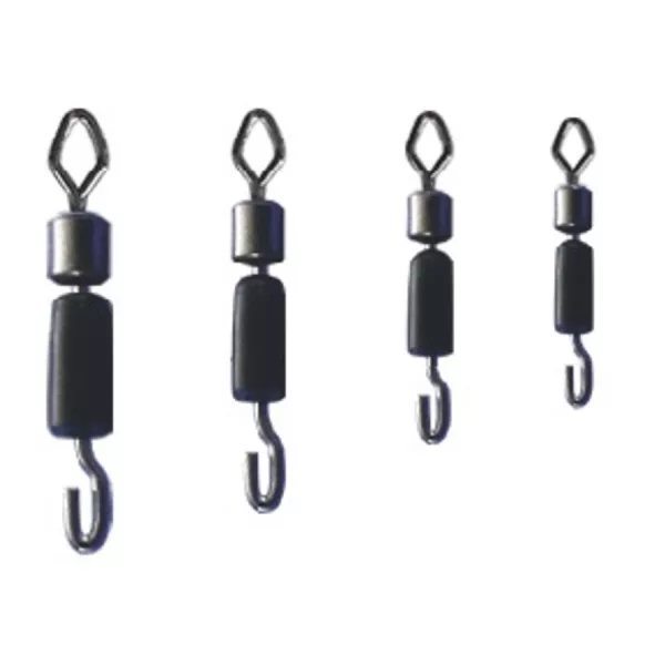 Trabucco XPS Competition Fast Link Swivels 18 Match-Feeder Rychloklip 6ks