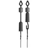 Trabucco XPS Competition Fast Link Swivels 18 Match-Feeder Rychloklip 6ks