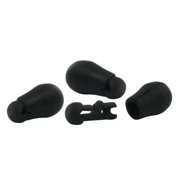 Trabucco Fast Change Beads Rychlospojkový doraz 5ks
