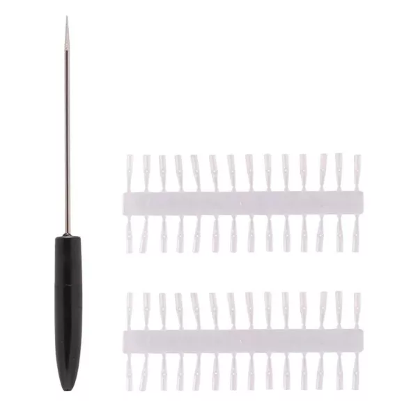 Trabucco XPS Rapid Stops Complete Set M Sada zarážek na nástrahy 10ks