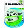 Trabucco Hi-Layer Hollow Elastic Power Rakós Trubičková guma 2,1mm 5m