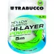 Trabucco Hi-Layer Hollow Elastic Power Rakós Trubičková guma 2,1mm 5m