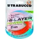 Trabucco Hi-Layer Hollow Elastic Power Rakós Trubičková guma 2,5mm 5m
