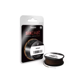 Delphin SIXCOAT Skin Line bahnitý 5m 25lbs