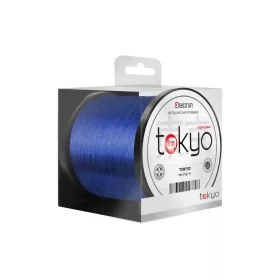 Monofil Delphin TOKYO modrá 0,286mm 14lbs 300m