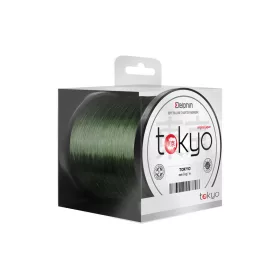 Monofil Delphin TOKYO zelený 0,309mm 16lbs 300m