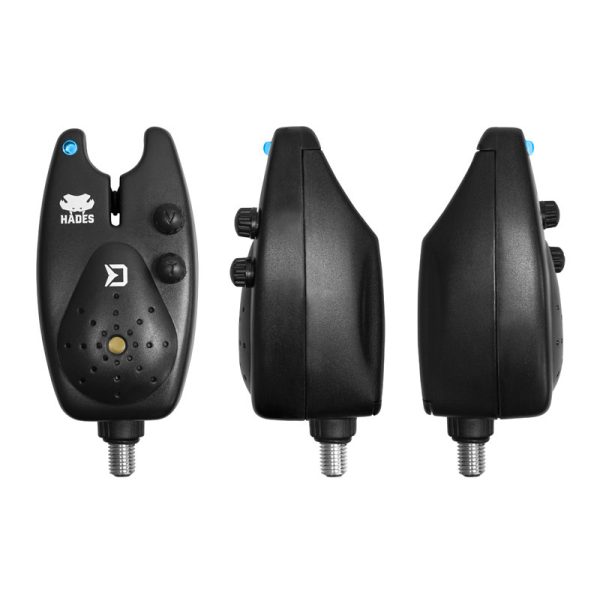 Indikátor záběru Delphin HADES