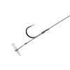 Feeder vázaný háček Delphin Proxi 8 Quickstop / 6ks 8cm #8
