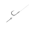 Feederový navázaný háček Delphin FLR Sting / 6ks 8cm #8