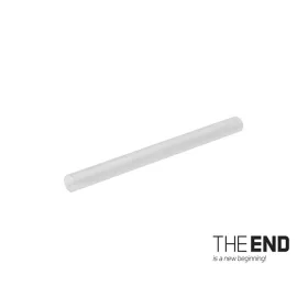   Delphin THE END Smršťovací bužírka 43mm x 3mm / 30ks 43mm x 3mm