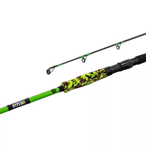 Delphin Hyperio 2 1,80m 120gr 2dílný Sumcový prut