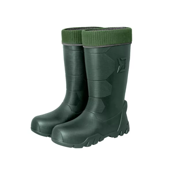 Delphin Bronto Thermo Boty Zelené 44