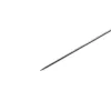 Delphin SLIM QuickSTOP 40mm/80mm Navlékací jehla červená