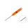 Delphin SLIM Drill 70mm*/30mm Vrták na boilies Oranžový