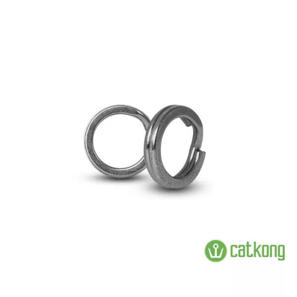 Delphin Sumcový kroužek CATKONG / 10ks / 130kg 14.3mm