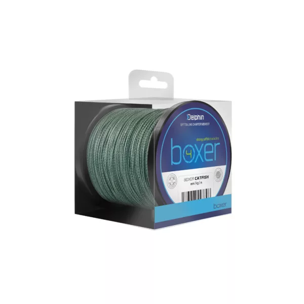 Delphin BOXER zelený 250m 0,70mm 62,8kg