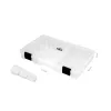 Krabička Delphin TBX One 275-5P Clip 275x185x45mm