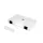 Krabička Delphin TBX One 275-5P Clip 275x185x45mm