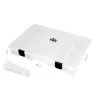 Krabička Delphin TBX One 350-5P Clip 350x250x48mm