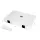 Krabička Delphin TBX One 350-5P Clip 350x250x48mm