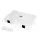 Krabička Delphin TBX One 350-8P Clip 350x250x38mm