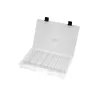 Krabička Delphin TBX One 350-8P Clip 350x250x38mm
