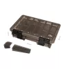 Box Delphin TBX Duo 274-11P Clip 274x180x63mm