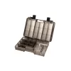 Box Delphin TBX Duo 274-11P Clip 274x180x63mm