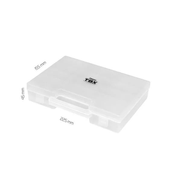 Krabička Delphin TBX One 225-15P 225x155x45mm